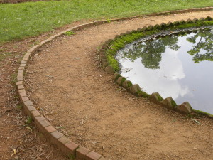 Monticello Reflection Pond